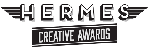 Hermes Creative Awards logo