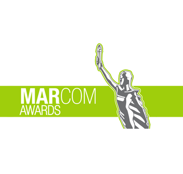 Marcom Awards logo