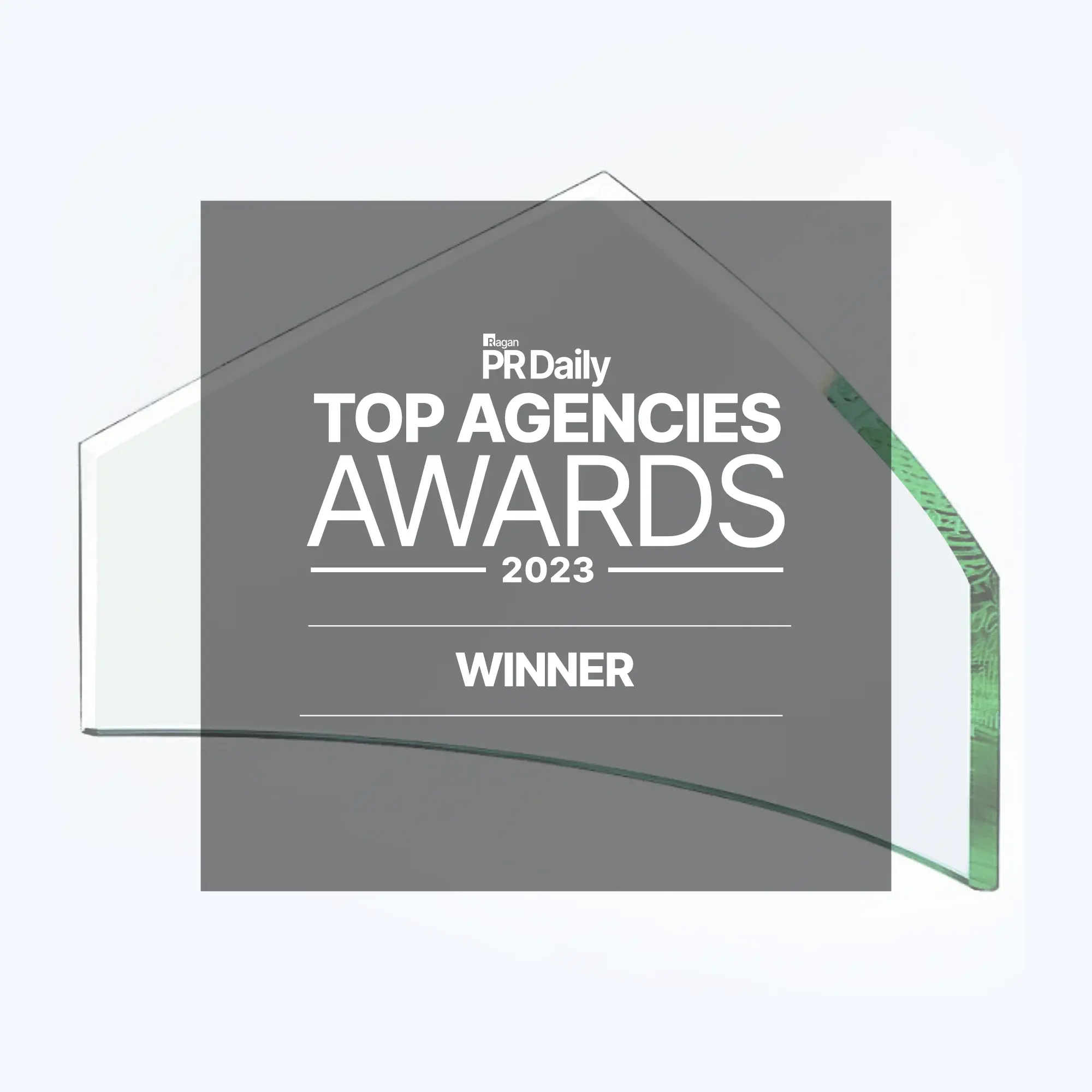 Ragan PR Daily Top Agencies Awards