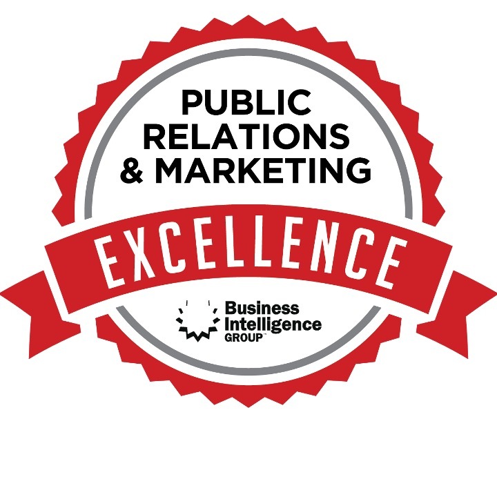 BIG PR Excellence Awards logo