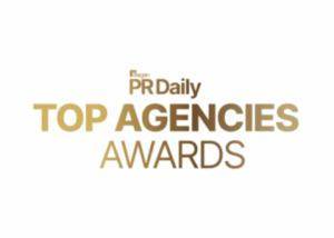 PR Daily Top PR Agencies Awards logo