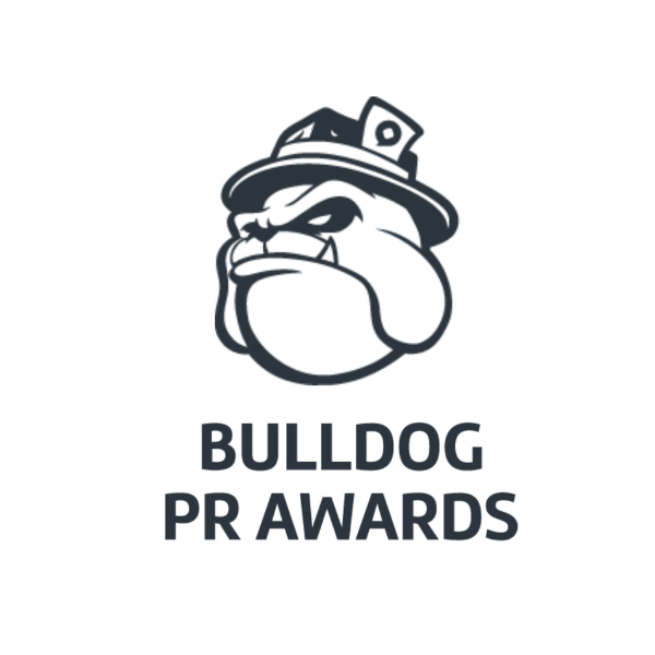 Bulldog PR Awards logo